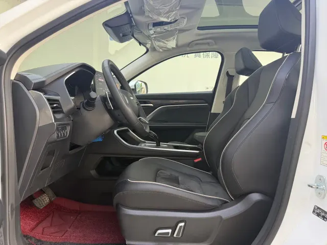 Haval H6 — Фото автомобиля 14