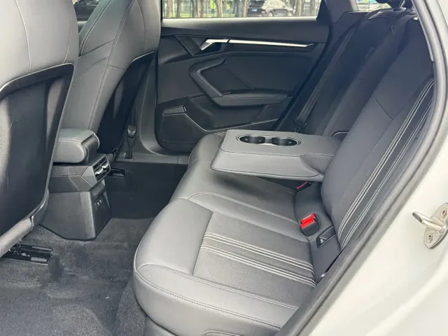 Audi A3 — Фото автомобиля 22