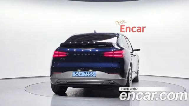 Genesis GV60 — Фото автомобиля 4