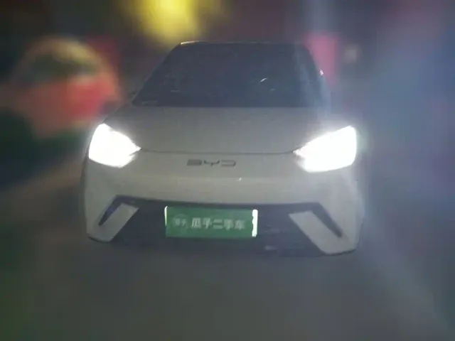 BYD Seagull — Фото автомобиля 2