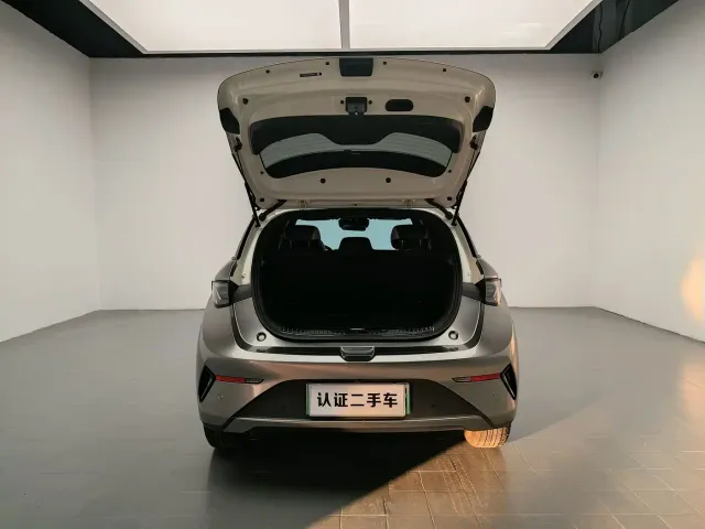 BYD Dolphin — Фото автомобиля 15