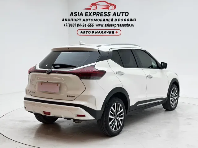 Nissan Kicks — Фото автомобиля 4