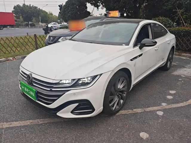 Фотография автомобиля — Volkswagen CC
