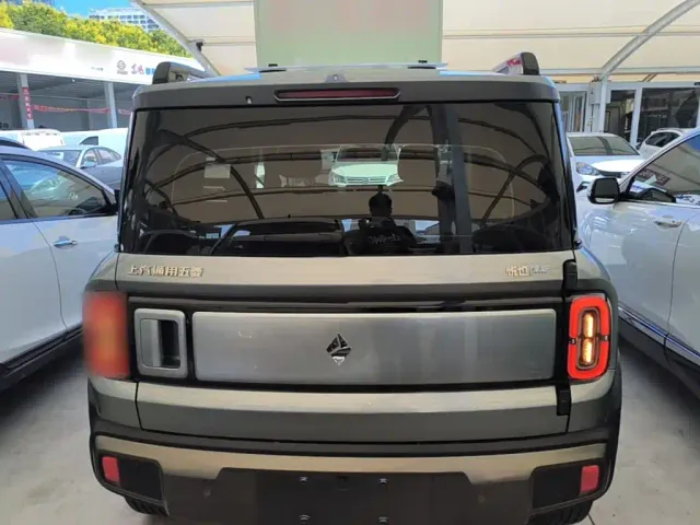 Baojun Yep Plus — Фото автомобиля 5