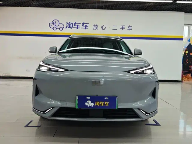 Geely Galaxy E5 — Фото автомобиля 2