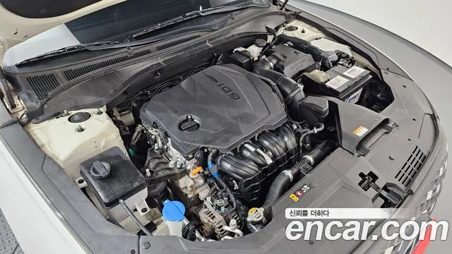 Hyundai Grandeur New — Фото автомобиля 9