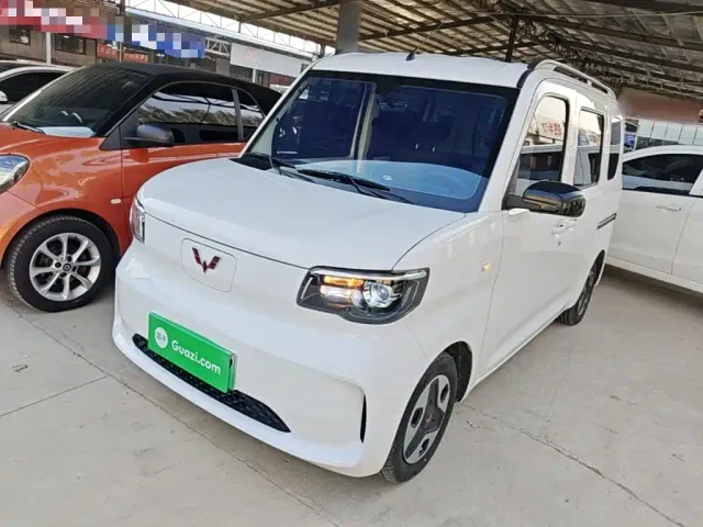 Фотография автомобиля — Wuling Zhiguang NEV