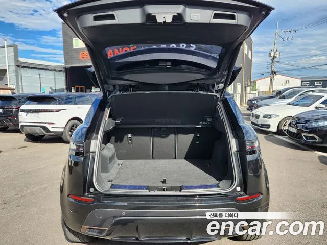 Land Rover Range Rover Evoque — Фото автомобиля 7