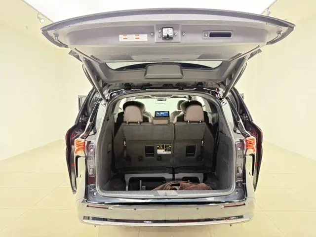 Toyota Sienna — Фото автомобиля 14