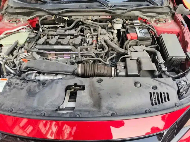 Honda Civic — Фото автомобиля 3