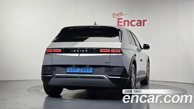 Hyundai Ioniq5 Ioniq5 Long Range AWD — Фото автомобиля 3