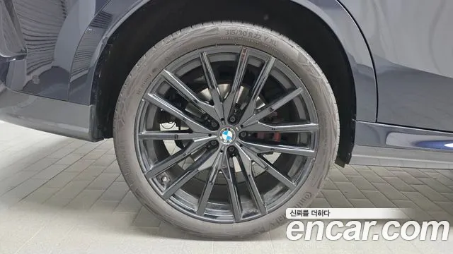 BMW X6 — Фото автомобиля 5
