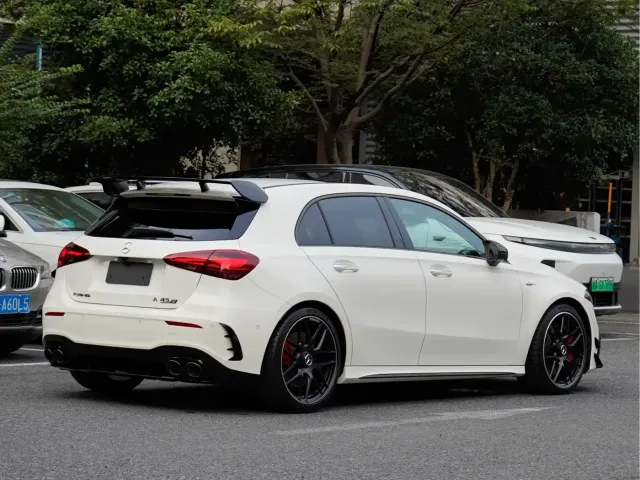 Mercedes-Benz A-Class AMG — Фото автомобиля 5