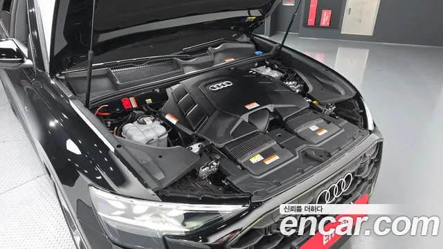 Audi Q8 4M — Фото автомобиля 6