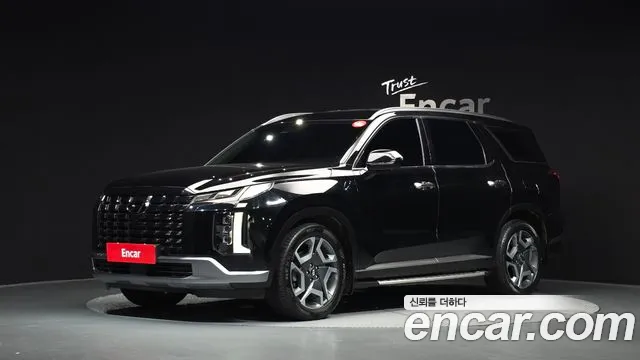Фотография автомобиля — Hyundai Palisade The New Palisade