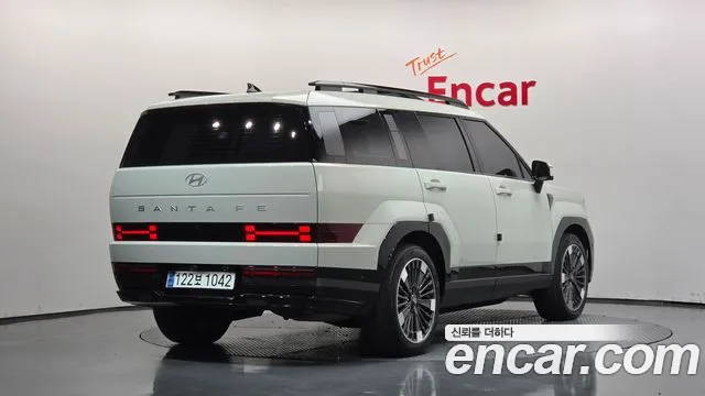 Hyundai Santa Fe MX5 — Фото автомобиля 2