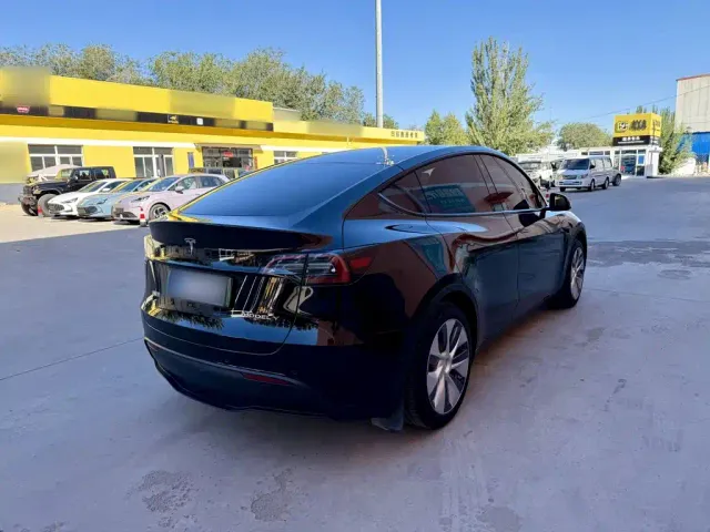 Tesla Model Y — Фото автомобиля 6