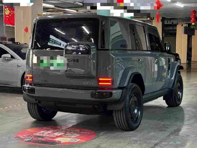 iCAR V23 — Фото автомобиля 3