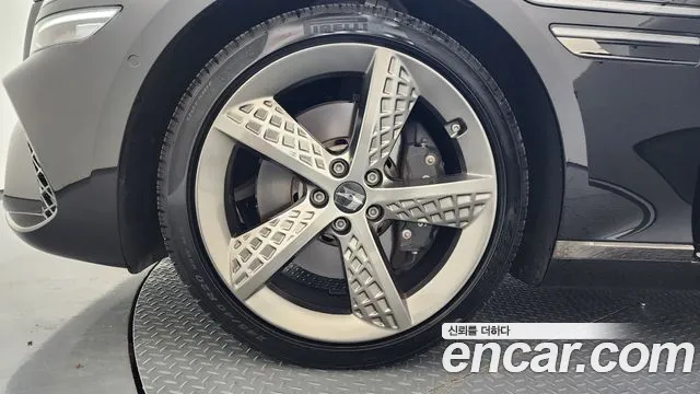 Genesis G80 RG3 — Фото автомобиля 5