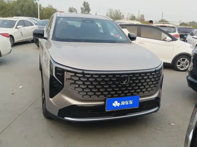 Changan CS55 Plus — Фото автомобиля 2
