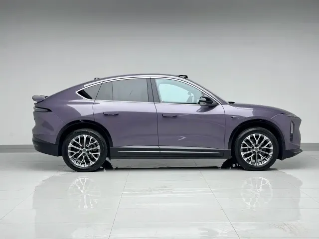 Nio EC6 — Фото автомобиля 4