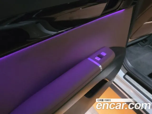 Hyundai Grandeur GN7 — Фото автомобиля 15