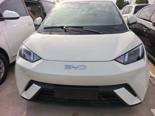 Фотография автомобиля — BYD Seagull