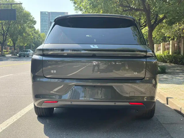 Li Auto L8 — Фото автомобиля 16