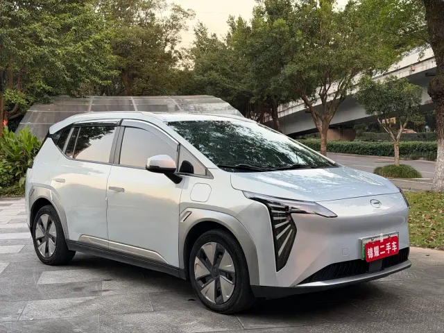 GAC Aion Y — Фото автомобиля 3