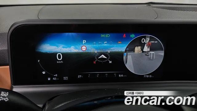 Kia Seltos New — Фото автомобиля 11