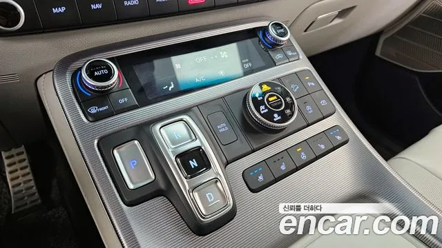Hyundai Palisade The New Palisade Дизель 2.2 4WD — Фото автомобиля 9
