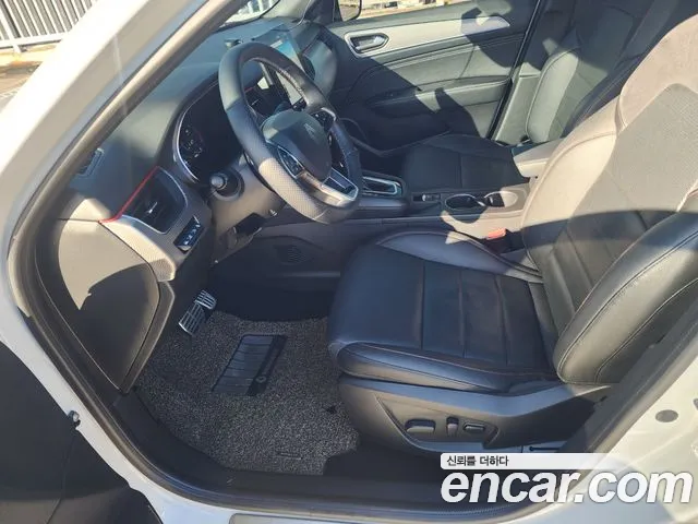 Renault Korea XM3 — Фото автомобиля 9