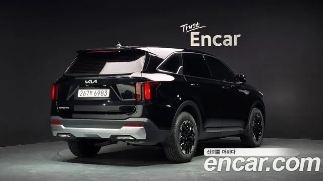 Kia Sorento Generation 4 — Фото автомобиля 2