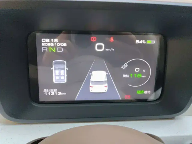 Wuling Hongguang Mini EV — Фото автомобиля 7