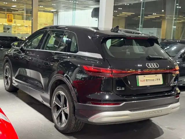 Audi Q5 e-tron — Фото автомобиля 6