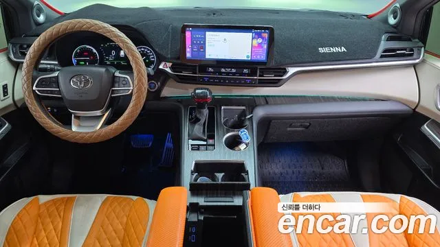 Toyota Sienna 4th Gen — Фото автомобиля 7