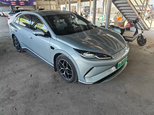 BYD Seal 06 — Фото автомобиля 3