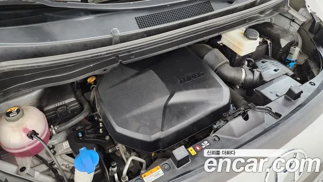Hyundai Staria Staria Карго 3 места — Фото автомобиля 6