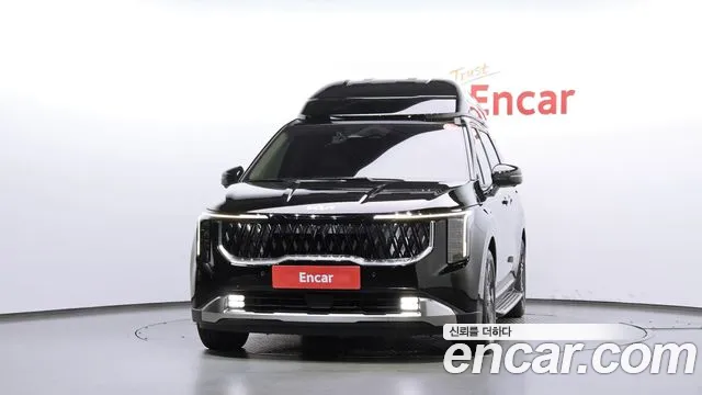 Kia Carnival Generation 4 — Фото автомобиля 3