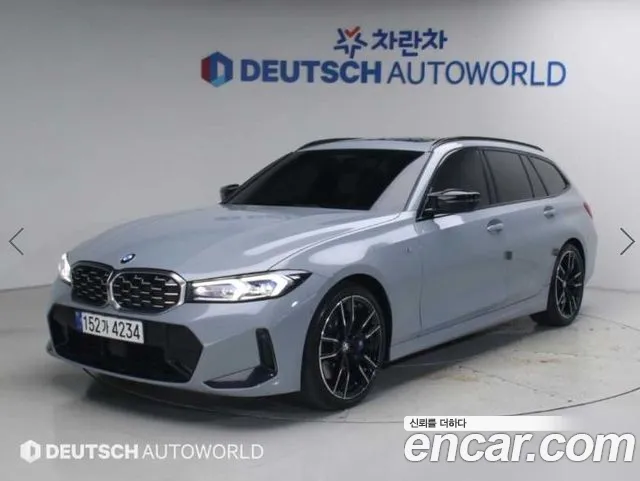 Фотография автомобиля — BMW 3 Series G20