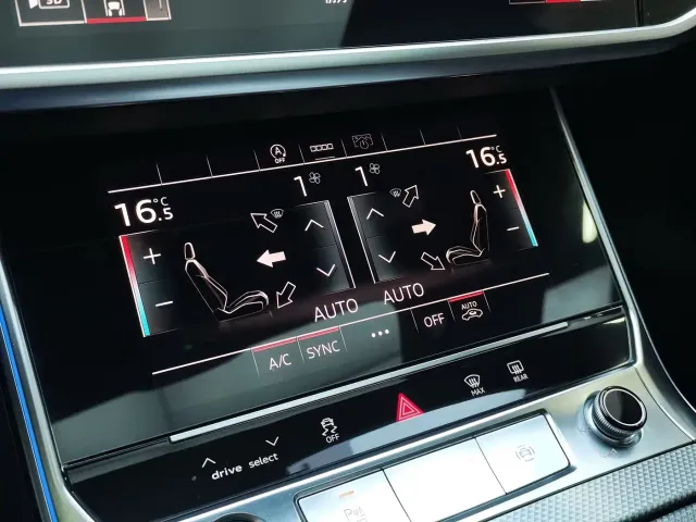 Audi A6L — Фото автомобиля 10