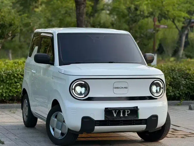 Geely Panda — Фото автомобиля 3