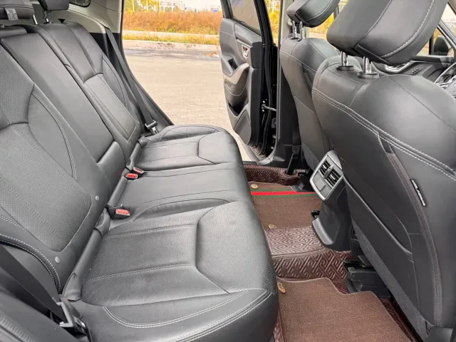 Subaru Forester 2022 2.0i AWD Luxury Edition — Фото автомобиля 10