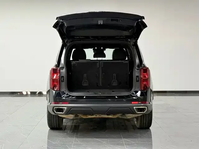GAC Trumpchi GS8 — Фото автомобиля 12
