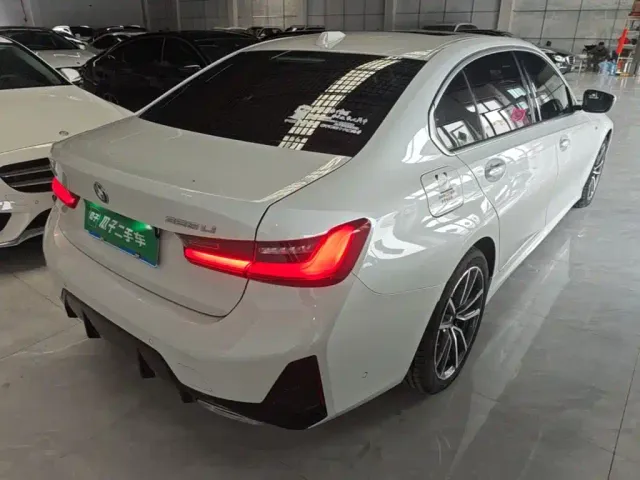 BMW 3 Series — Фото автомобиля 6