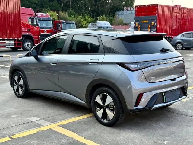 BYD Dolphin — Фото автомобиля 6