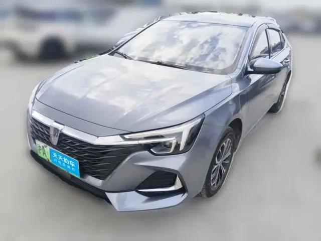 Фотография автомобиля — Roewe i6 MAX EV
