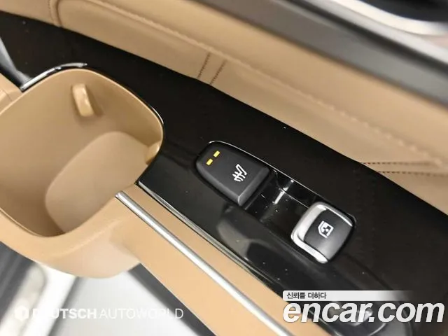 Kia Sorento Новый Sorento 4 поколение Бензин 2.5T 2WD — Фото автомобиля 14