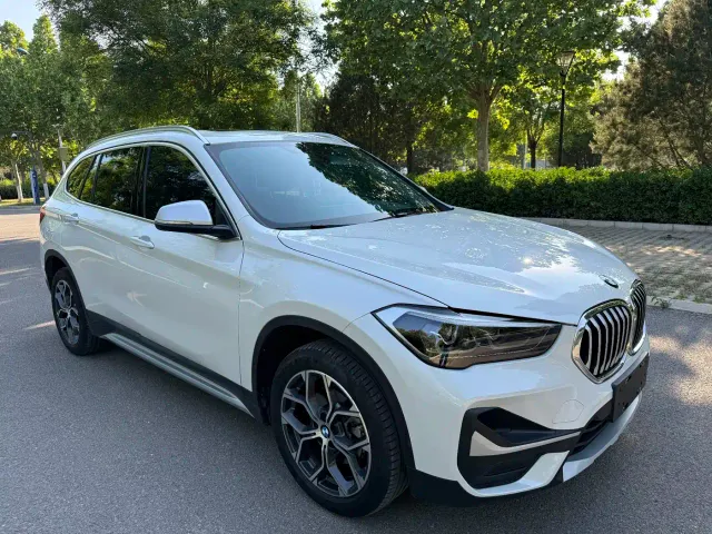 BMW X1 — Фото автомобиля 6