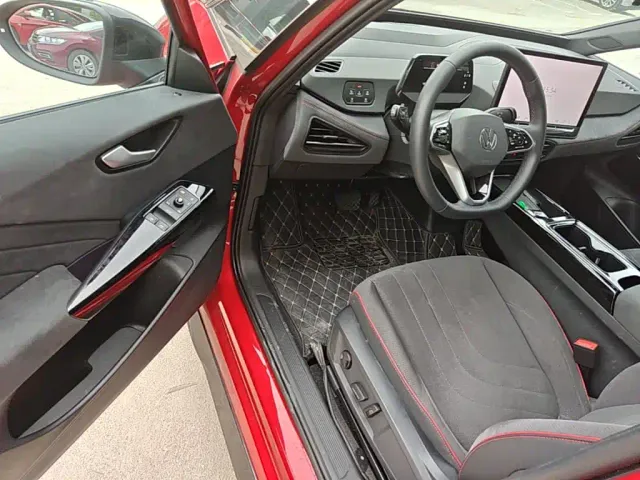 Volkswagen ID.3 — Фото автомобиля 15